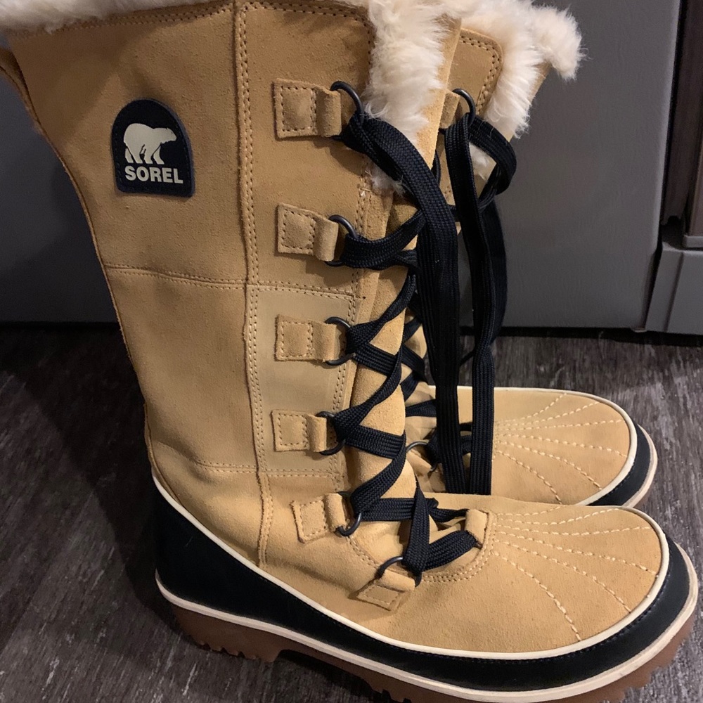 Sorel boots